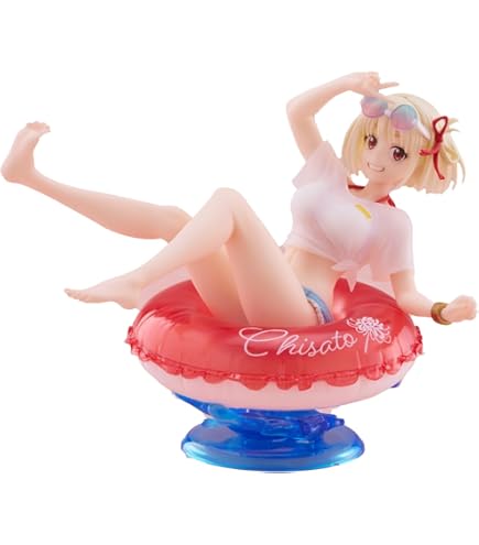 Steins;Gate  Aqua Float Girls  フィギュア  6点 GCa_QsTa4AAV_ih.jpg:large